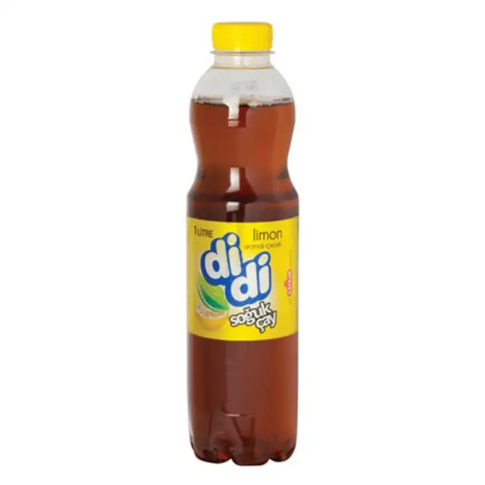 Didi Limon Aromalı Soğuk Çay 1000 Ml