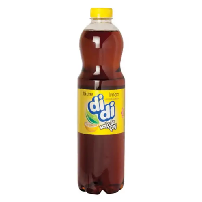 Didi Limon Aromalı Soğuk Çay 1500 Ml