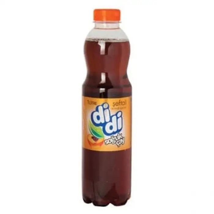 Didi Şeftali Aromalı Soğuk Çay 1000 Ml