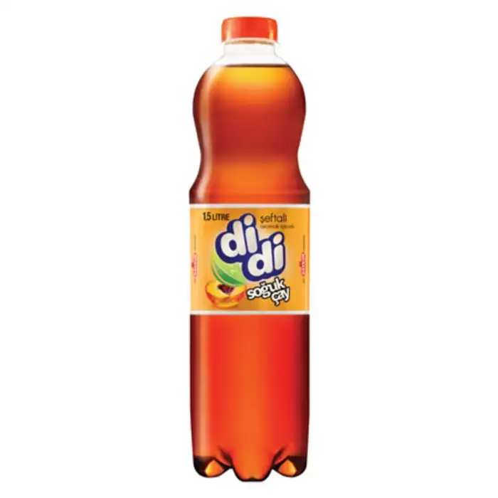 Didi Şeftali Aromalı Soğuk Çay 1500 Ml