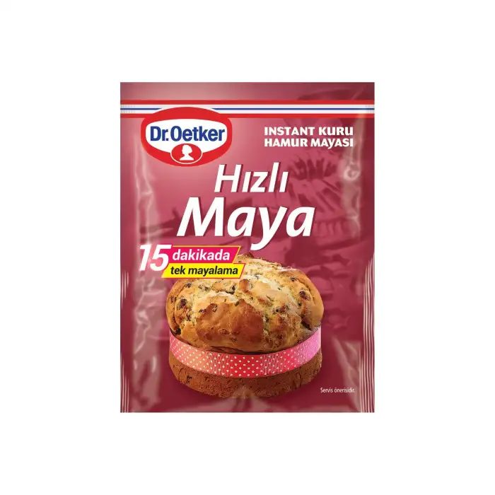 Dr.Oetker Hızlı Maya 32G