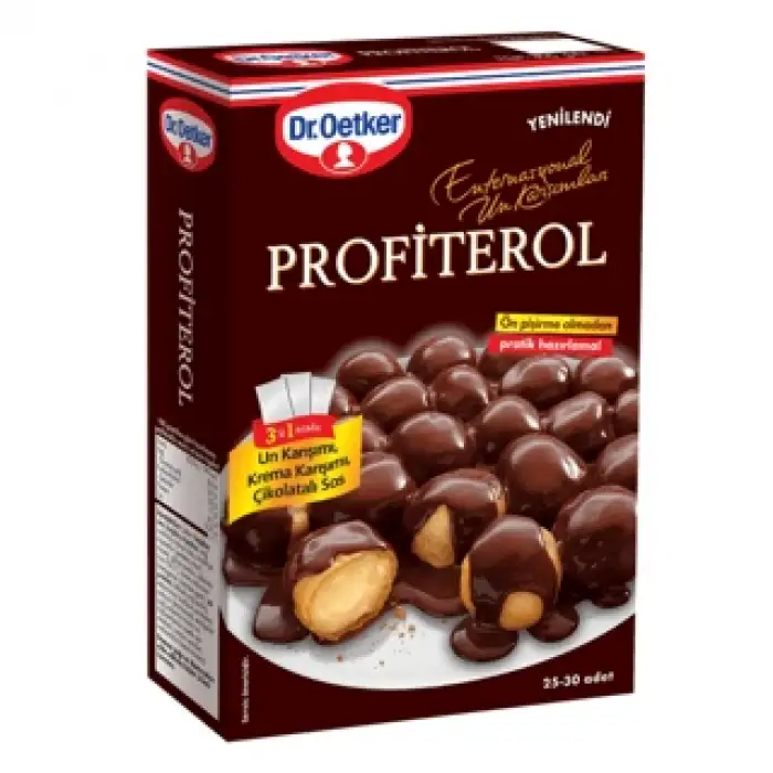 Dr.Oetker Profiterol 305 Gr