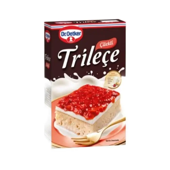 Dr.Oetker Trileçe Çilekli 315 Gr