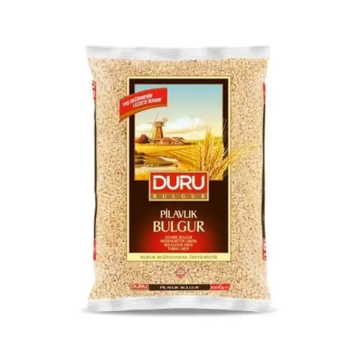 Duru Bulgur Pilavlık 1 Kg