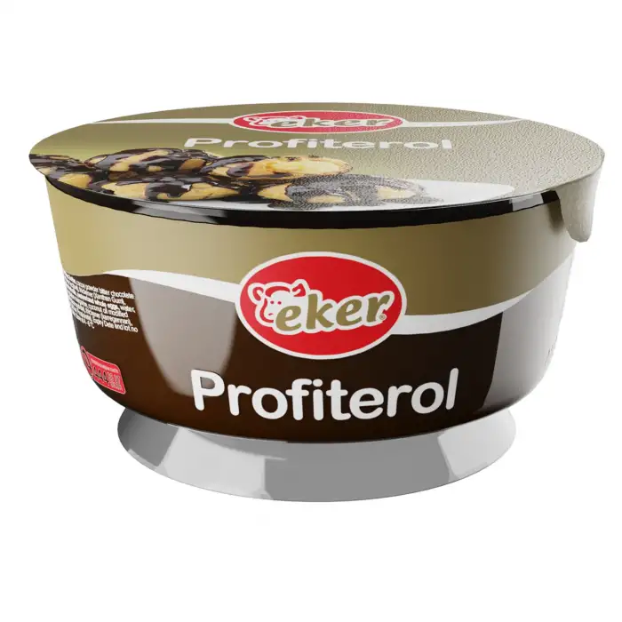Eker Profiterol 100 Gr