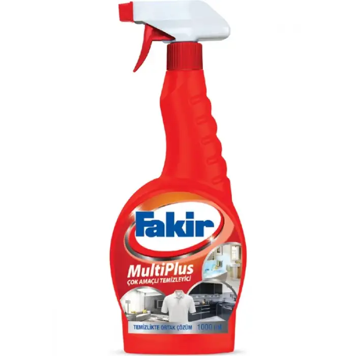 Fakir MultiPlus Çok Amaçlı Temizleyici 1000 Ml