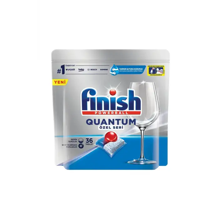 Finish Quantum Özel Seri 36 Lı Tablet