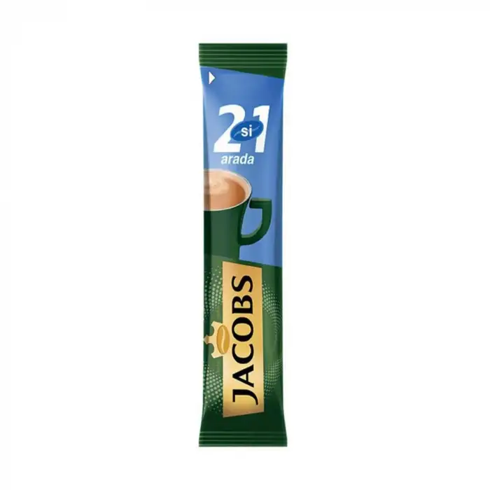 Jacobs 2 si 1 Arada Kahve 10,5 G