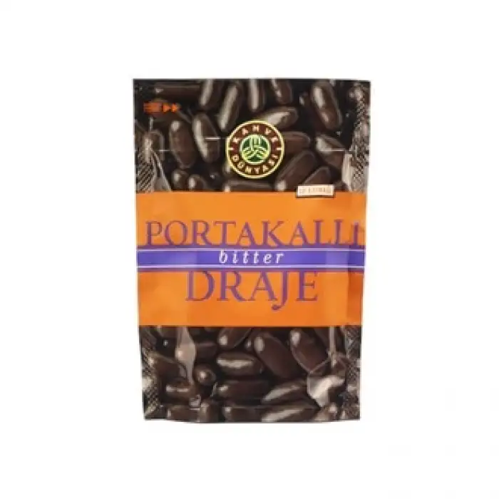 Kahve Dünyası Bitter Portakal Draje 60 G