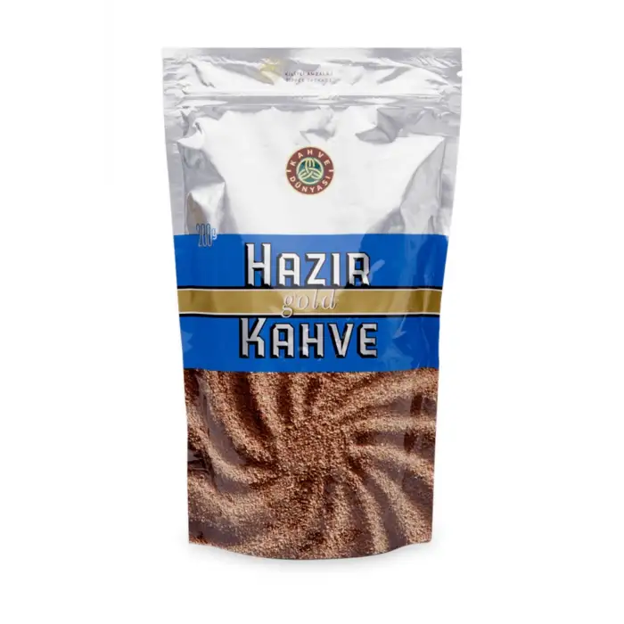 Kahve Dünyası Gold Kahve 200 G