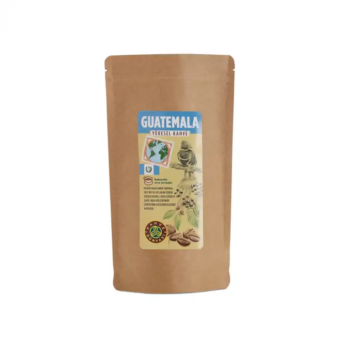 Kahve Dünyası Guatemala Filtre Kahve 250 G