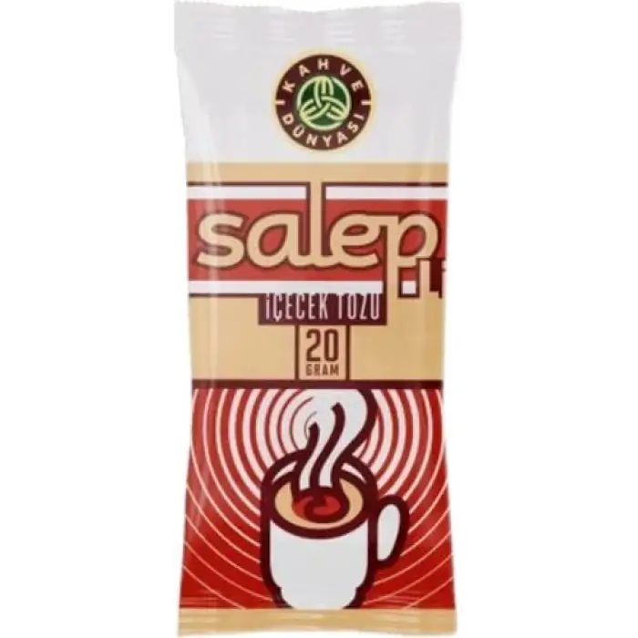 Kahve Dünyası Salep 20 G