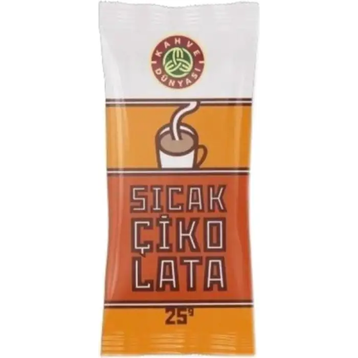 Kahve Dünyası Sıcak Çikolata 25 G