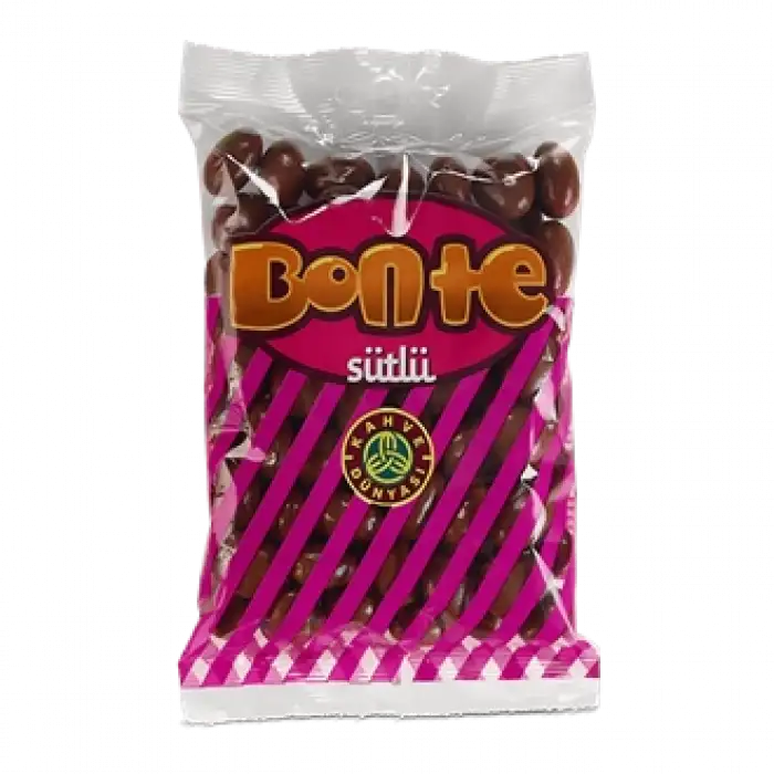 Kahve Dünyası Sütlü Sade Bonte 50 G