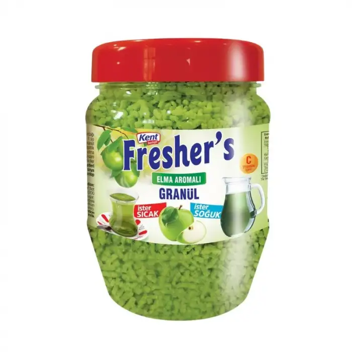 Kent Boringer Fresher s Elmalı Granül 300 Gr