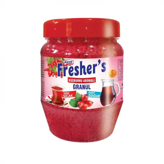 Kent Boringer Fresher s Kuşburnu Granül 300 Gr