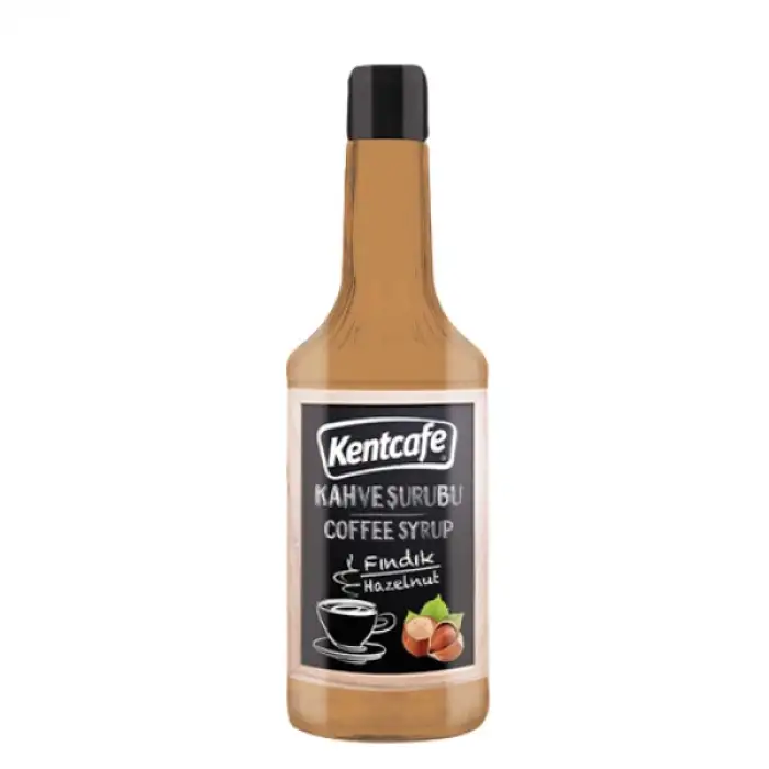 Kent Boringer Kahve Şurubu Fındıklı 355 Ml