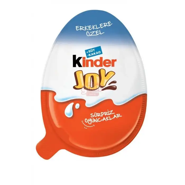 Kinder Joy T1 Erkeklere Özel 20 G
