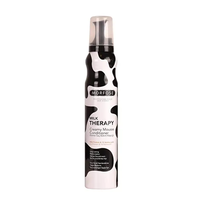 Morfose N.G Saç Köpüğü Milk Therapy Clasic 200 Ml
