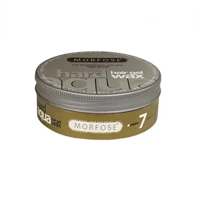 Morfose Wax Jel Hard Aqua Gold 150 Ml