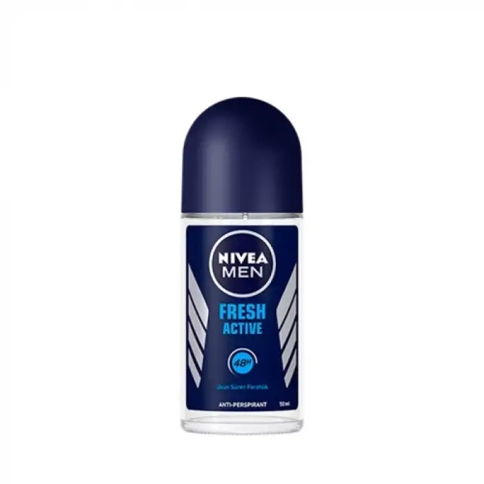 Nivea Deo Roll-On Fresh Erkek 50 ml