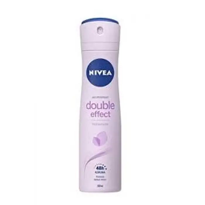 Nivea Deo Sprey Double Effect Mor Düşler Kadın 150 ml