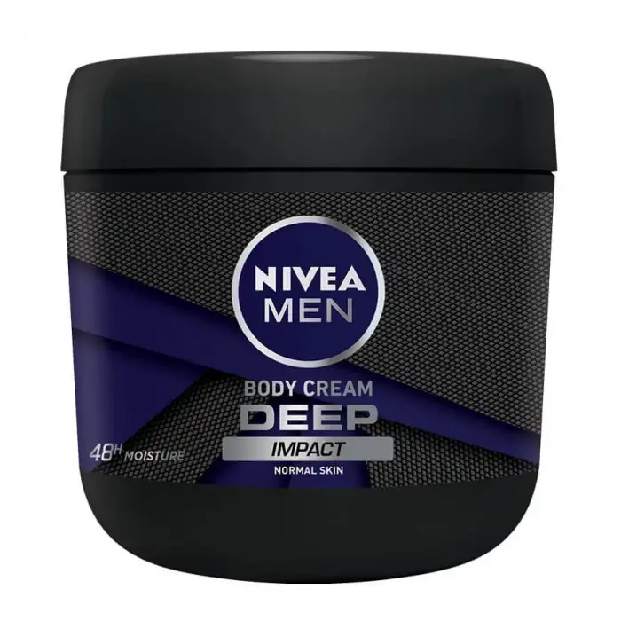 Nivea Vücut Bakım Men Deep El & Vücut Bakım Kremi 400 ml