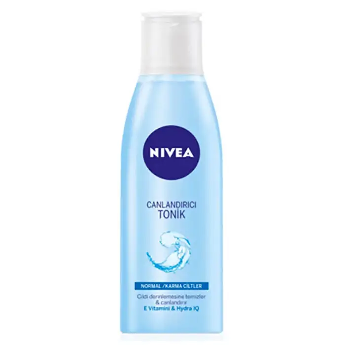 Nivea Yüz Bakım Tonik Canlandirici Normal Ciltler 200 ml