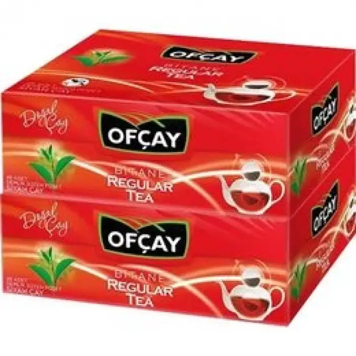 Ofçay Demlik Poşet Regular 3.2 Gx148 Li
