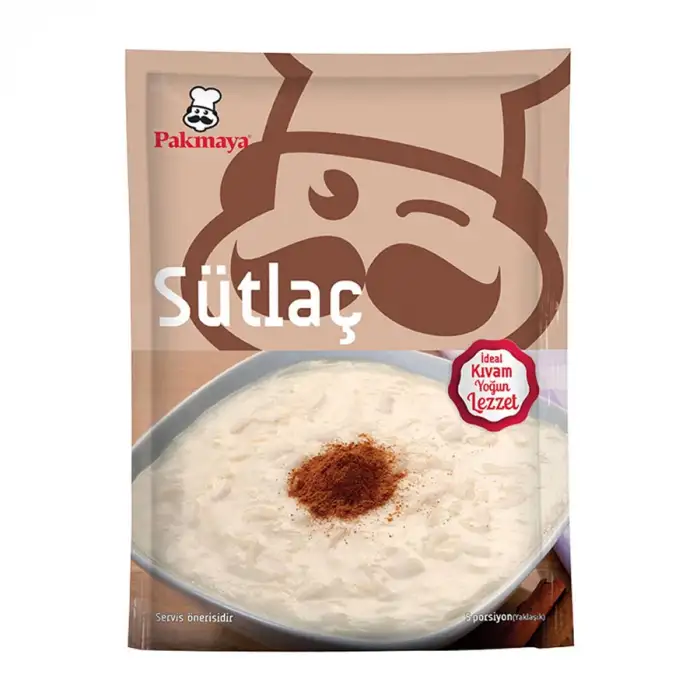 Pakmaya Sütlaç 155 Gr