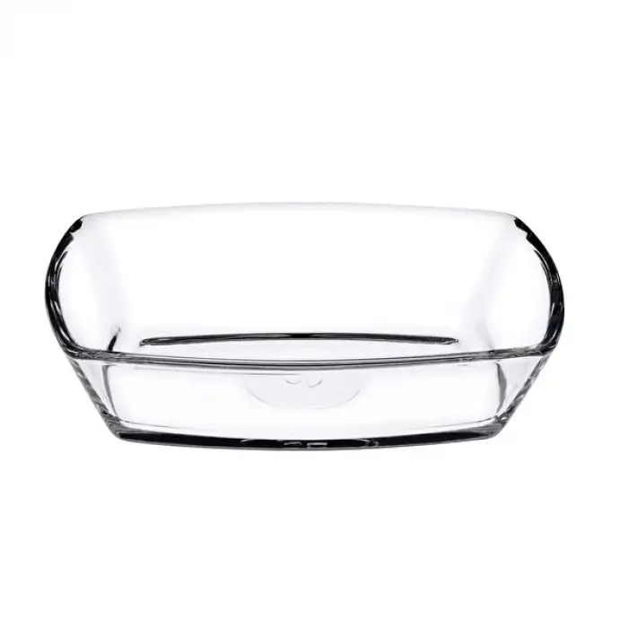 Paşabahçe Tokio Servis Tabağı Cam 2 li 54673