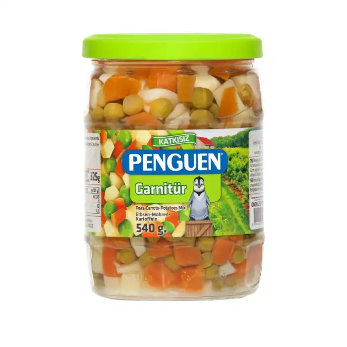 Penguen Garnitür 540 G