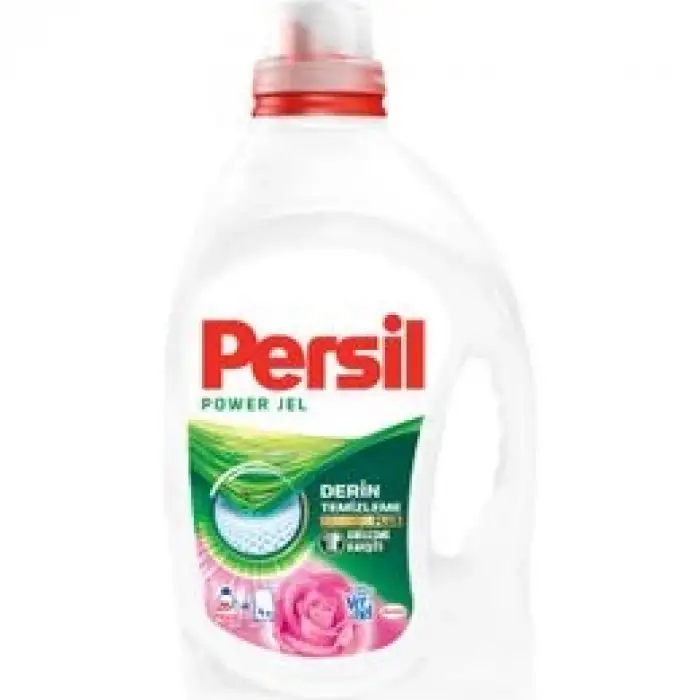 Persil Jel Çamaşır Deterjanı Gülün Büyüsü 26 Yıkama