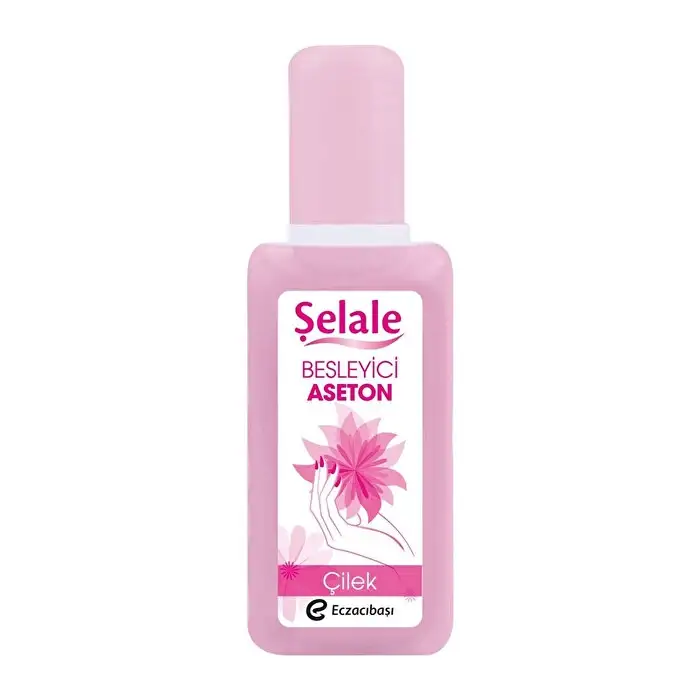 Şelale Aseton Besleyici Çilek 180 ml