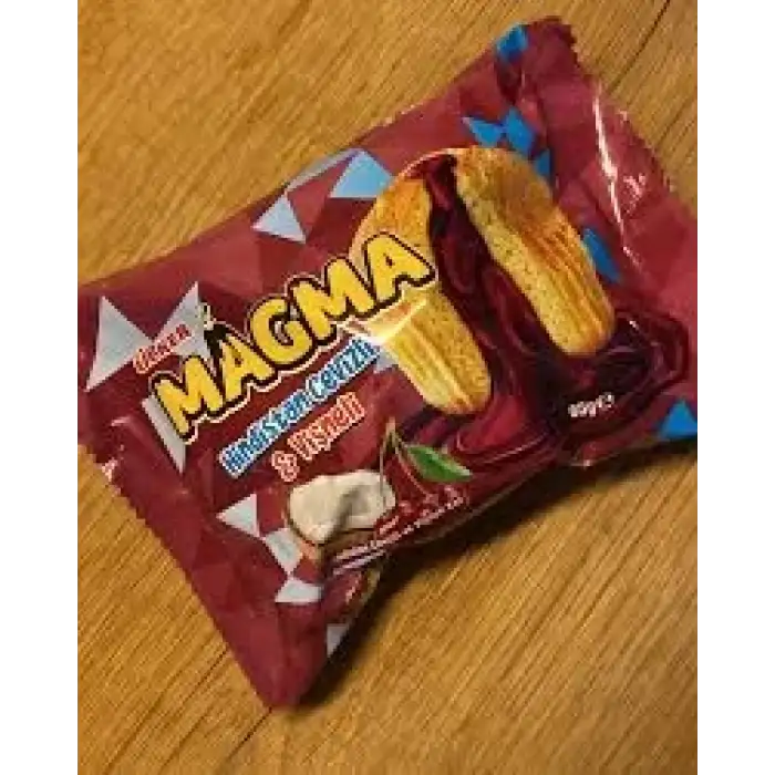 Ülker Dankek Magma Hindiztan Cevizli & Vişneli 65 G