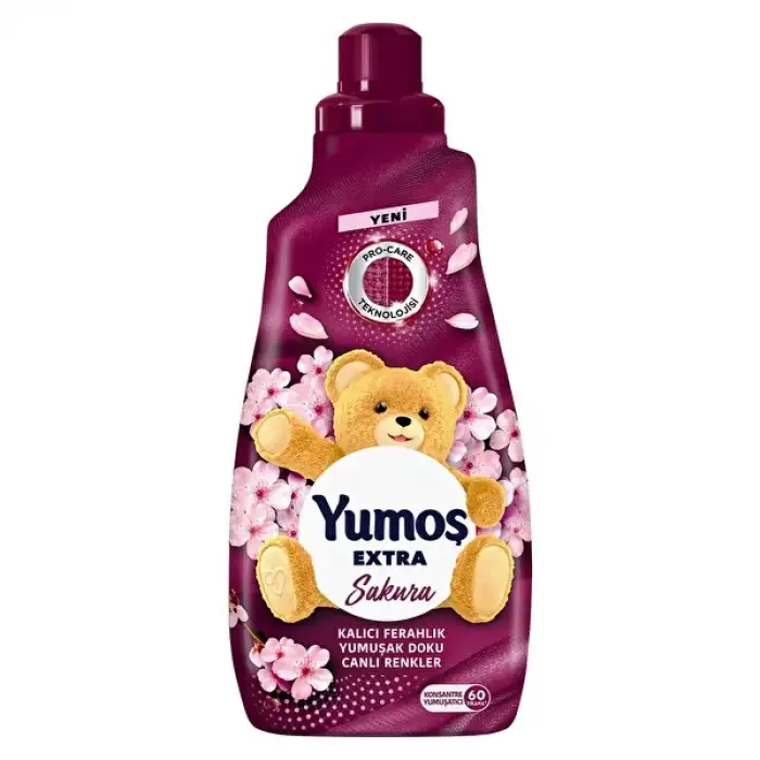Yumoş Extra Şakura 1440 Ml