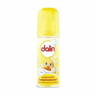 Dalin Bebek Kolonya Bıcı Bıcı Kokusu  150 ml