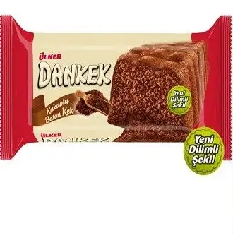 Ülker Dankek Kakaolu Baton Kek 200 G