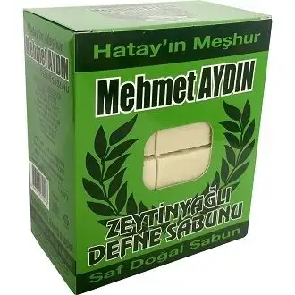 Mehmet Aydın Zeytinyağlı Defne Sabunu 950gr