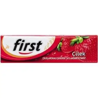 First Stick Çilek 13gr
