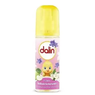Dalin Bebek Kolonyası Çiçek Bahçesi 150 ml