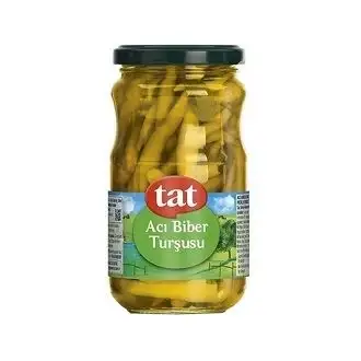 Tat Turşu Yakan Acı Biber 370 cc