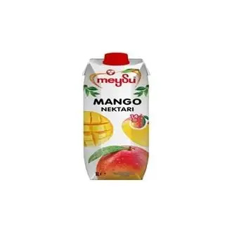 Meysu Mango Nektarı 1 Lt Karton Kutu