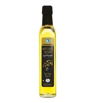 Marmarabirlik Zeytin Yağı 0.5 Lt Sızma Cam