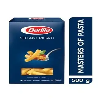 Barilla İnce Uzun Makarna 500 gr