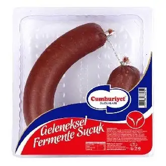Cumhuriyet Sucuk Geleneksel Fermente 300 Gr