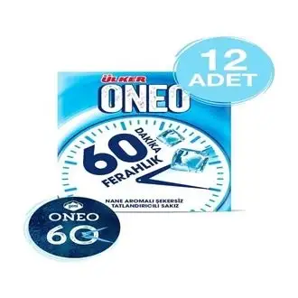 Ülker Oneo Nane Aromalı Sakız 14gr