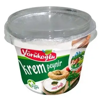 Yörükoğlu Krem Peyniri 200 Gr