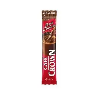 Cafe Crown Sıcak Çikolata 18,5gr