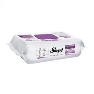 Sleepy Easy Clean Orkide Bahçesi Yüzey Temizlik Havlusu 100 Yaprak